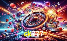 Welcome Bonus ck777