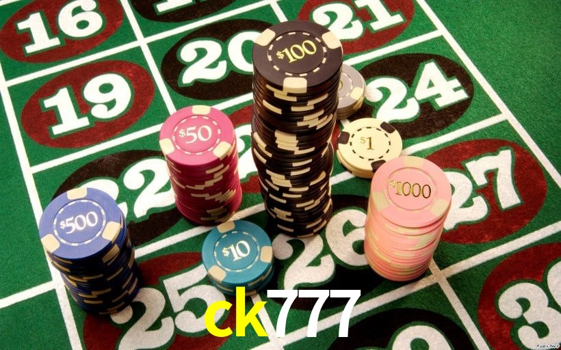 Statistics ck777