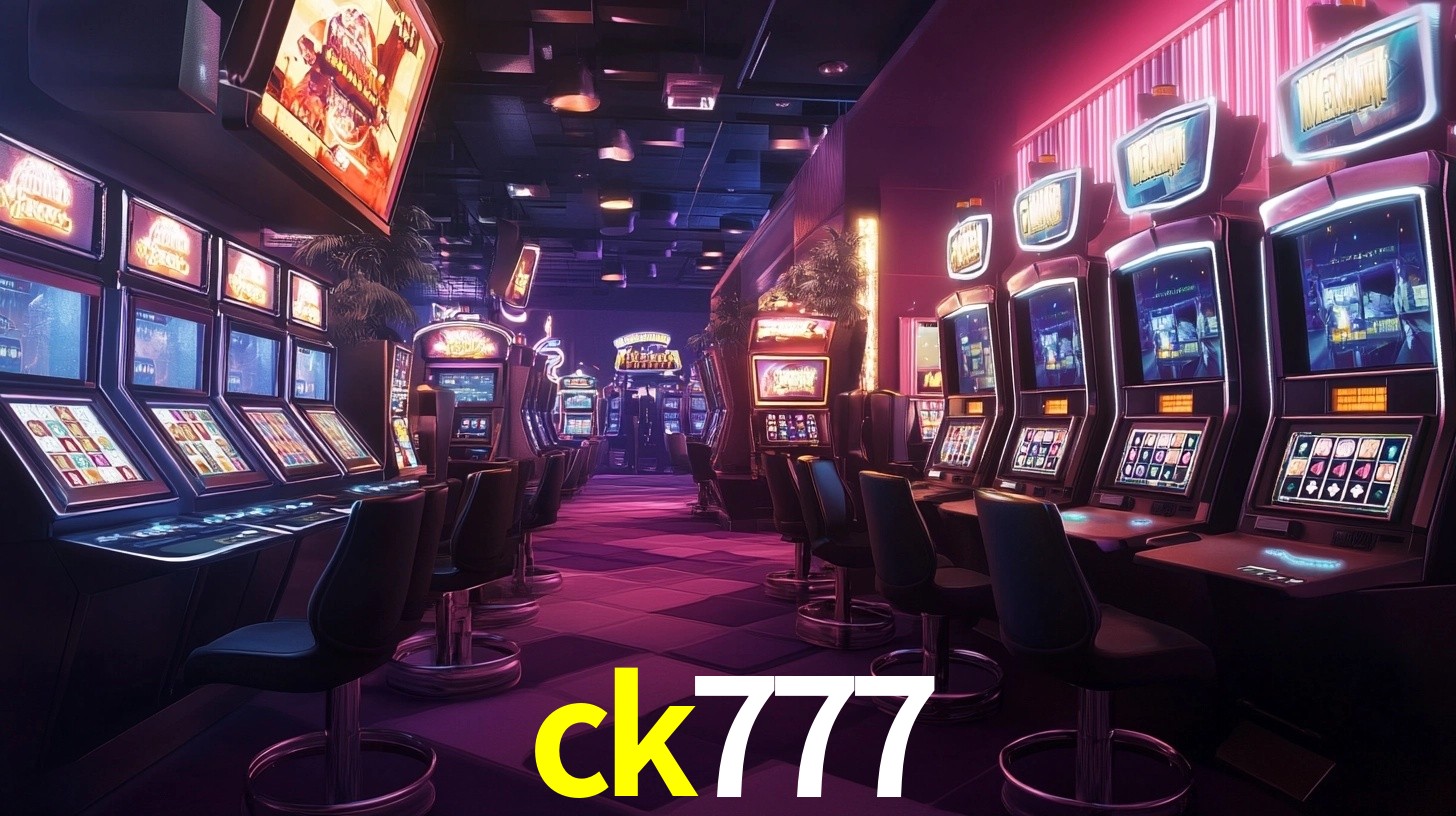 Welcome Bonus ck777